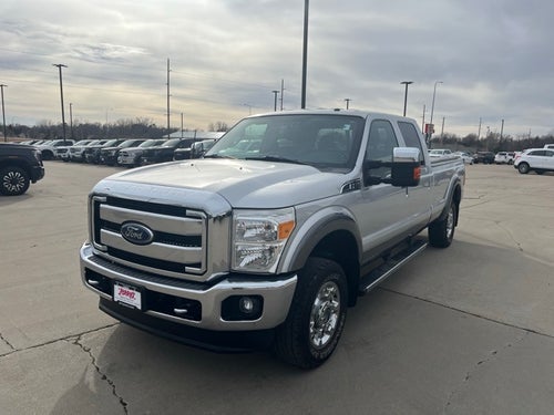 2014 Ford F-250SD Lariat