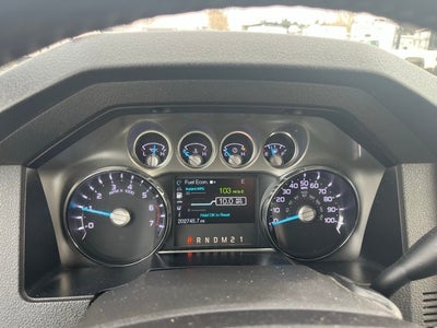 2014 Ford F-250SD Lariat
