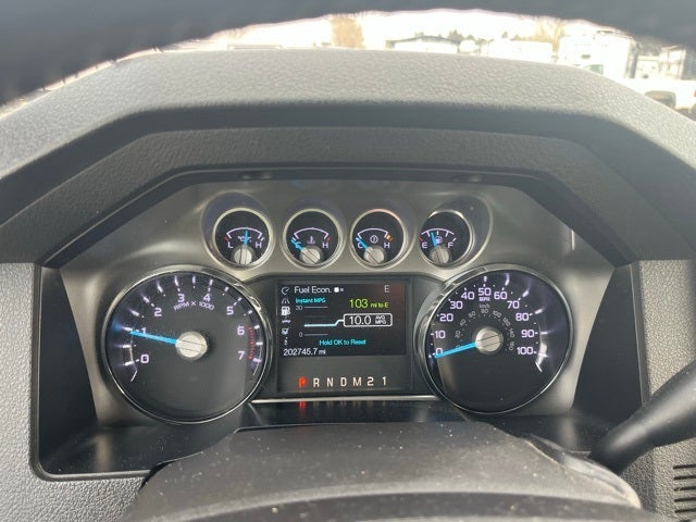 2014 Ford F-250SD Lariat