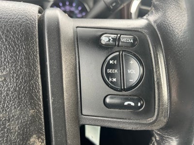 2014 Ford F-250SD Lariat