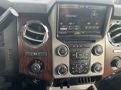 2014 Ford F-250SD Lariat