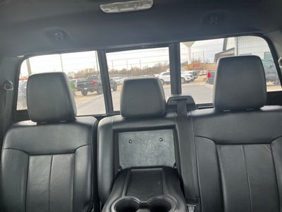 2014 Ford F-250SD Lariat