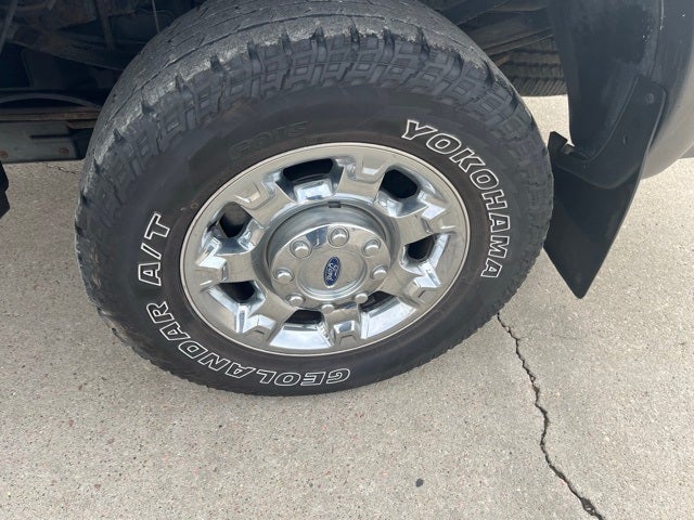 2014 Ford F-250SD Lariat