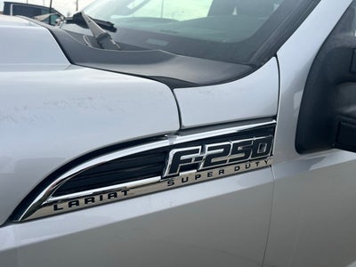 2014 Ford F-250SD Lariat