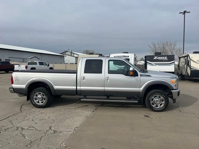 2014 Ford F-250SD Lariat