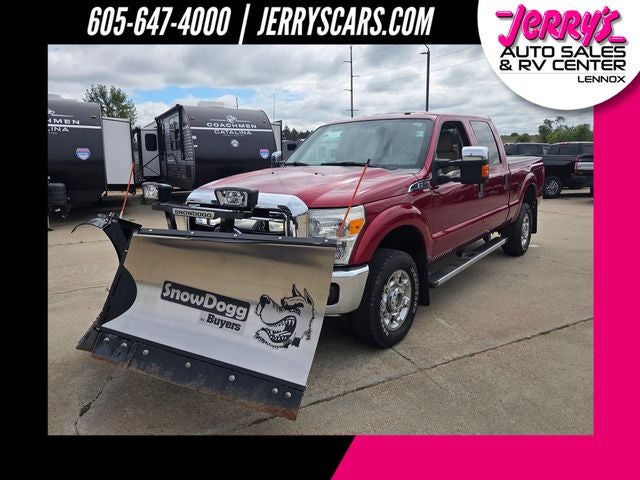 2015 Ford F-250 Super Duty