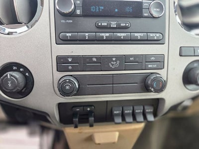 2015 Ford F-250SD XLT