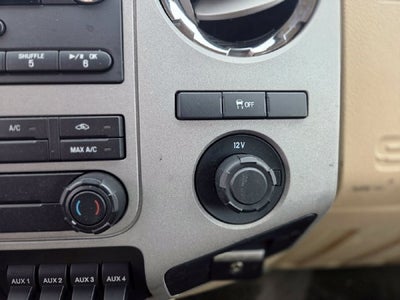 2015 Ford F-250SD XLT