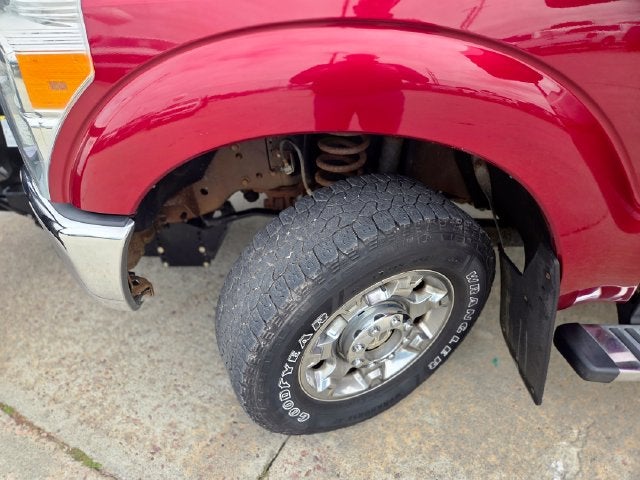 2015 Ford F-250SD XLT