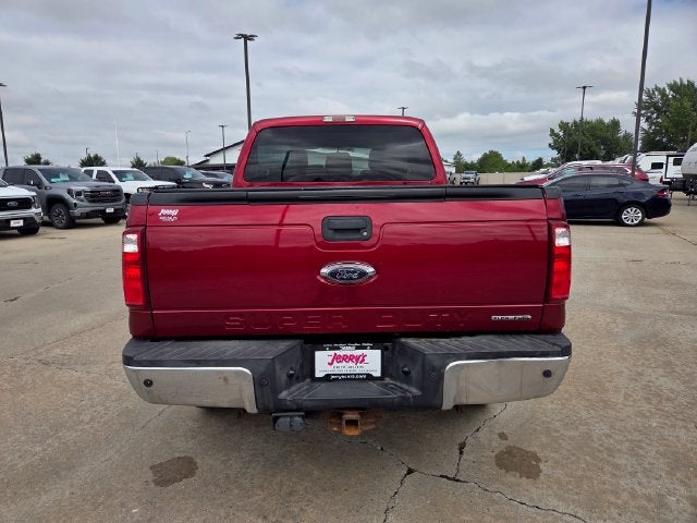 2015 Ford F-250SD XLT