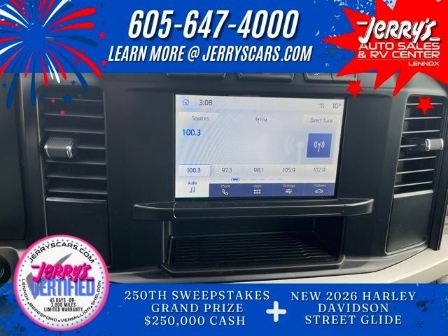 2024 Ford F-250SD XL