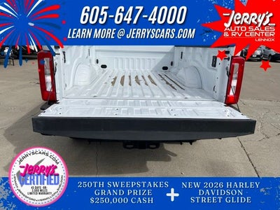 2024 Ford F-250SD XL