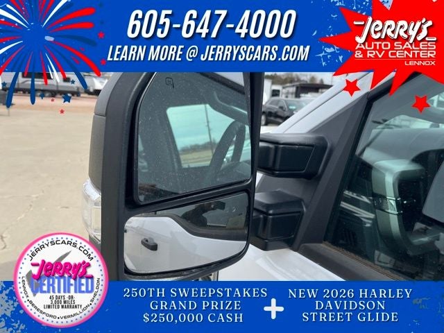 2024 Ford F-250SD XL