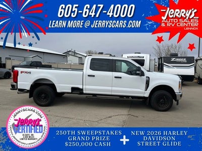 2024 Ford F-250SD XL