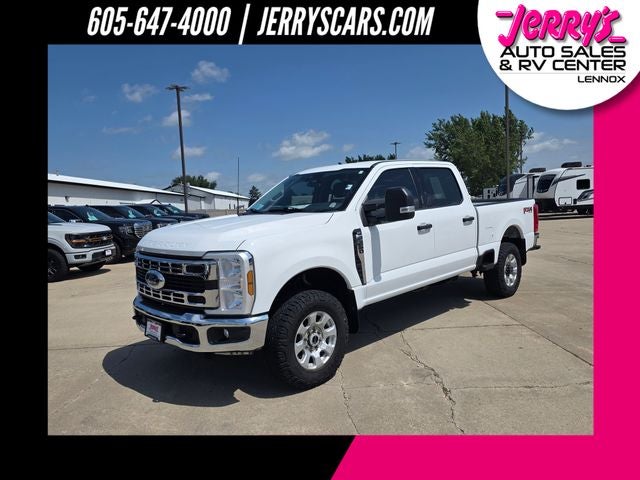 2024 Ford F-250SD XLT