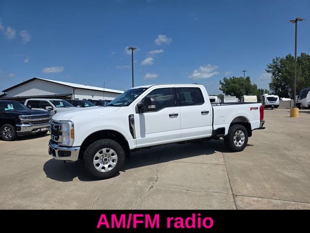 2024 Ford F-250SD XLT