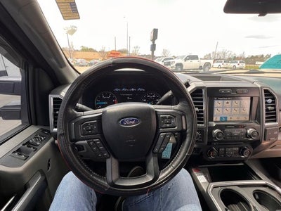 2017 Ford F-250SD XLT
