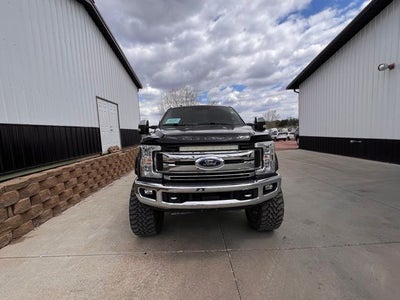 2017 Ford F-250SD XLT