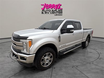 2018 Ford F-250SD Lariat