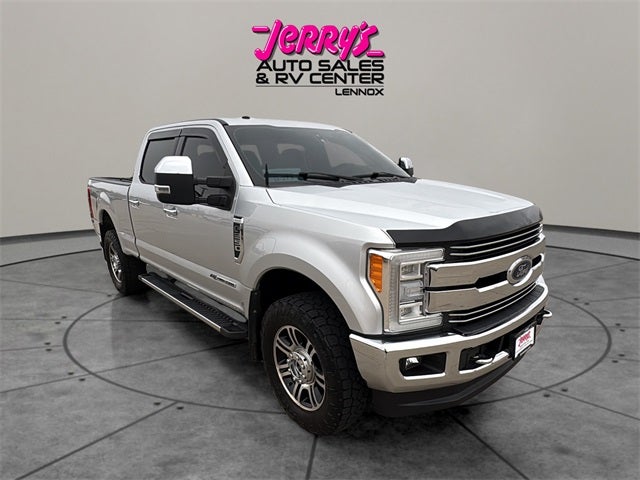 2018 Ford F-250SD Lariat