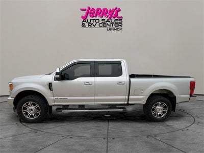 2018 Ford F-250SD Lariat