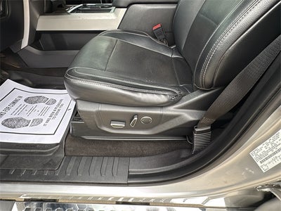 2018 Ford F-250SD Lariat