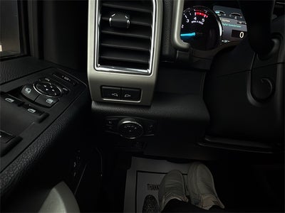 2018 Ford F-250SD Lariat