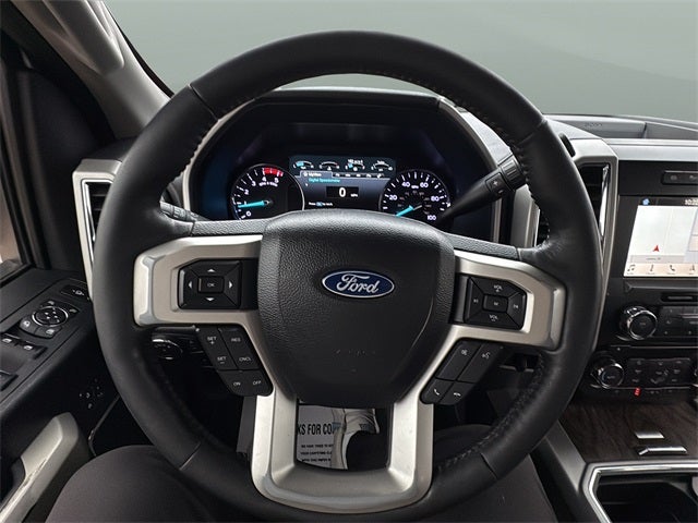 2018 Ford F-250SD Lariat