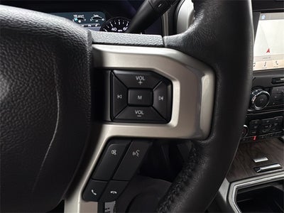 2018 Ford F-250SD Lariat