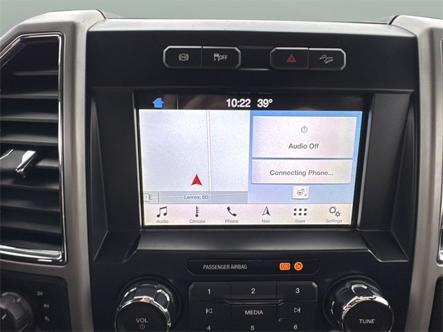 2018 Ford F-250SD Lariat