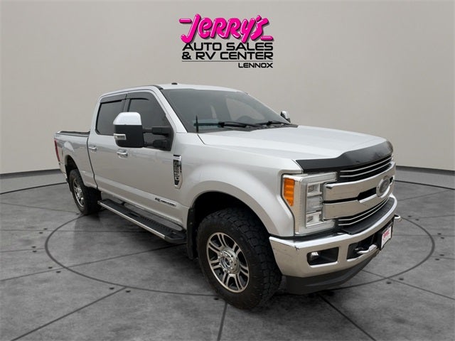 2018 Ford F-250SD Lariat