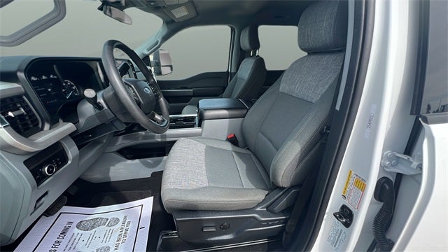 2025 Ford F-250SD XLT