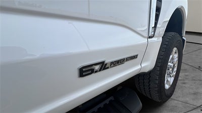 2025 Ford F-250SD XLT