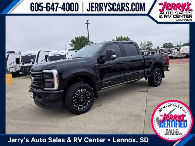 2026 Ford F-250SD Platinum