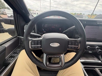 2026 Ford F-250SD Platinum