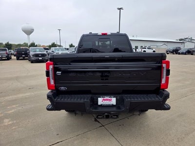 2026 Ford F-250SD Platinum
