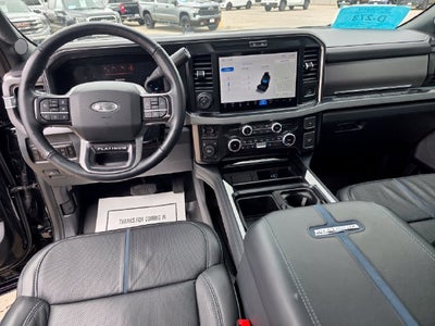 2026 Ford F-250SD Platinum