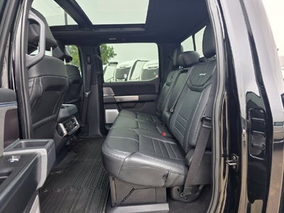 2026 Ford F-250SD Platinum