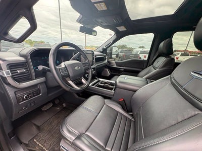 2026 Ford F-250SD Platinum