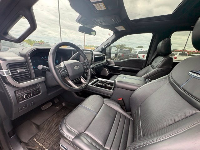 2026 Ford F-250SD Platinum