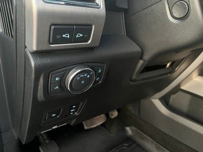 2018 Ford F-250SD Platinum