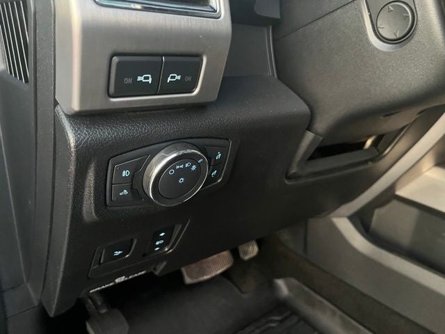 2018 Ford F-250SD Platinum