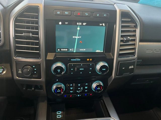 2018 Ford F-250SD Platinum