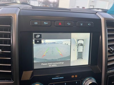 2018 Ford F-250SD Platinum