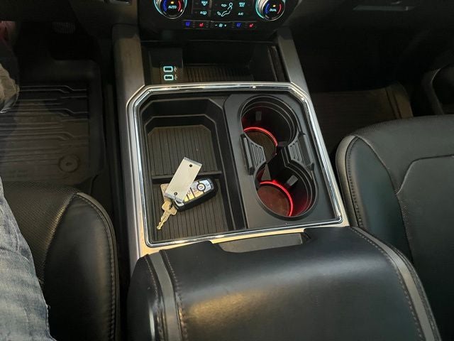 2018 Ford F-250SD Platinum