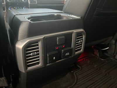 2018 Ford F-250SD Platinum