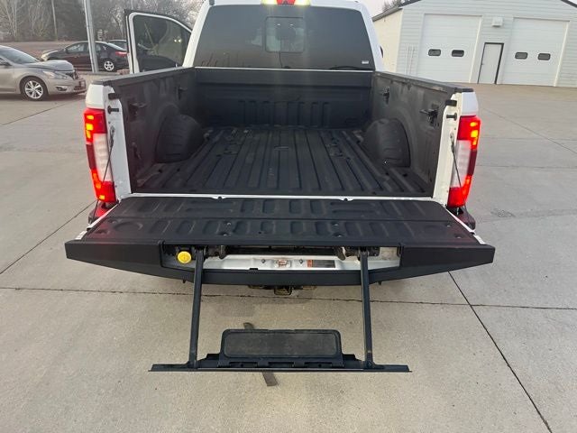 2018 Ford F-250SD Platinum