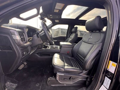 2025 Ford F-250SD Platinum 6 3/4 Ft Box