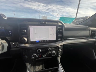 2025 Ford F-250SD Platinum 6 3/4 Ft Box