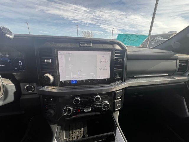 2025 Ford F-250SD Platinum 6 3/4 Ft Box